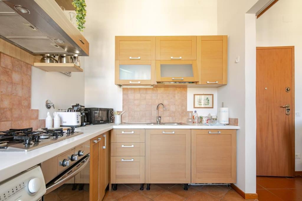 Le Cure Apartment Florence Exterior photo